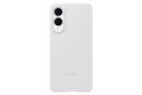 Samsung Galaxy S25 Edge Silicone Case Light Gray