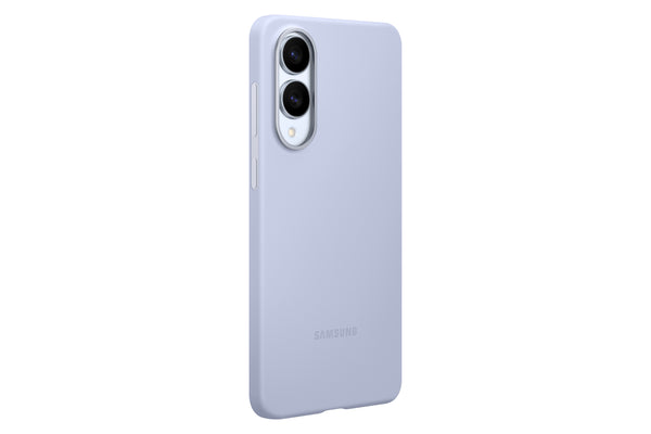 Samsung Galaxy S25 Edge Silicone Case Light Blue