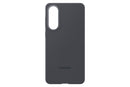 Samsung Galaxy S25 Edge Silicone Case Black