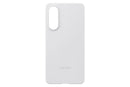 Samsung Galaxy S25 Edge Silicone Case Light Gray