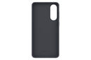 Samsung Galaxy S25 Edge Silicone Case Black