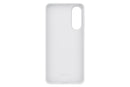 Samsung Galaxy S25 Edge Silicone Case Light Gray