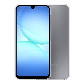 Samsung Galaxy A176 A175 card Slot Case Transparent