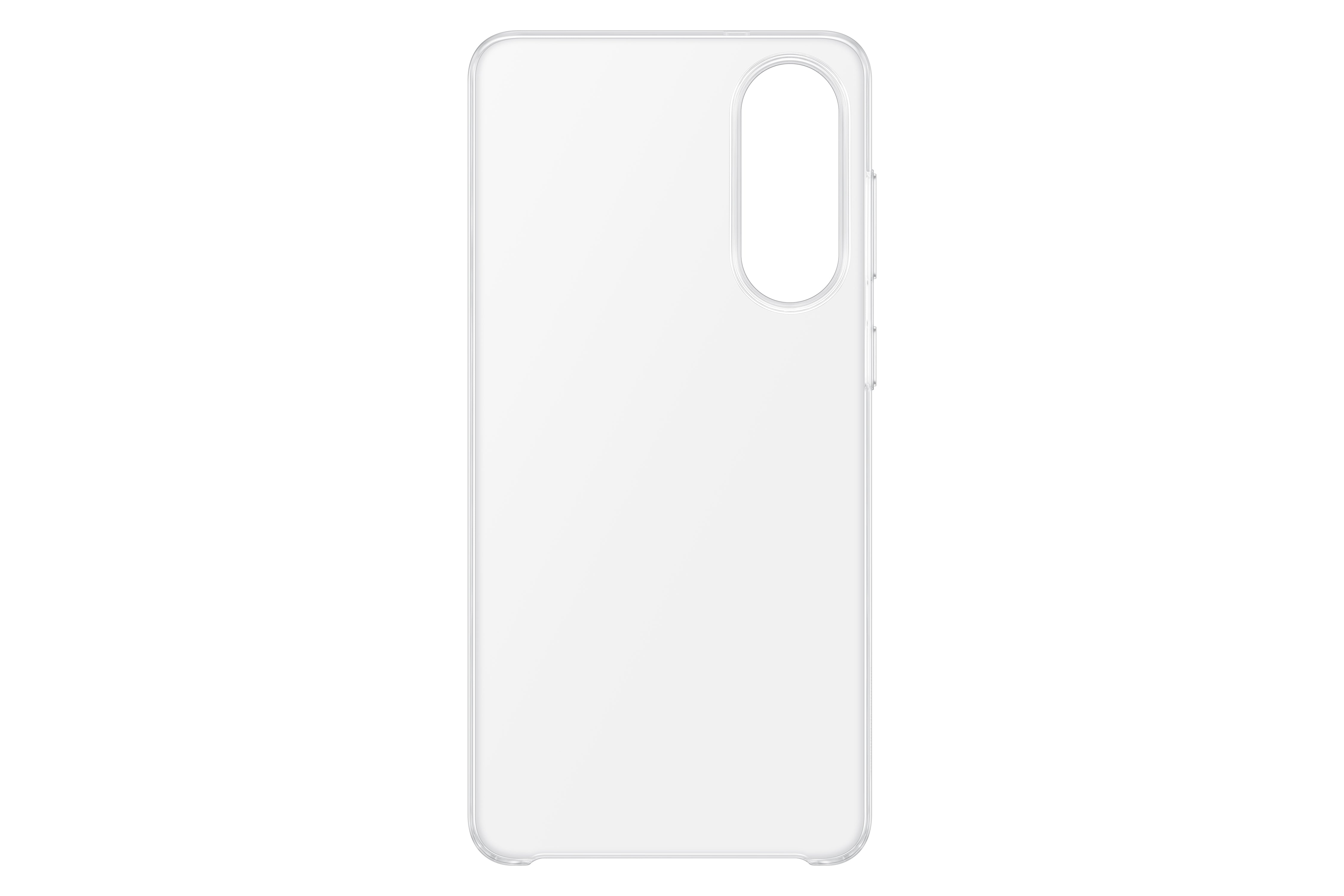 Samsung Galaxy S25 Edge Clear Case Transparent