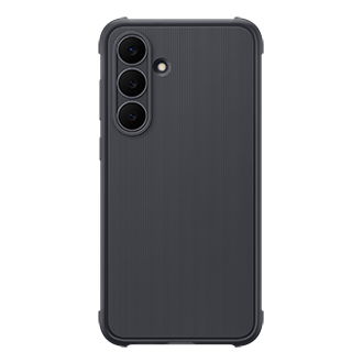 Samsung Galaxy S25FE Rugged Case Black