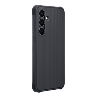 Samsung Galaxy S25FE Rugged Case Black