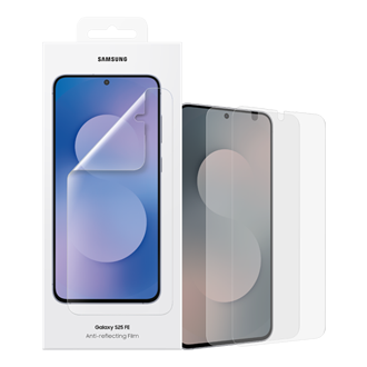 Samsung Galaxy S25FE Clear Case Transparent