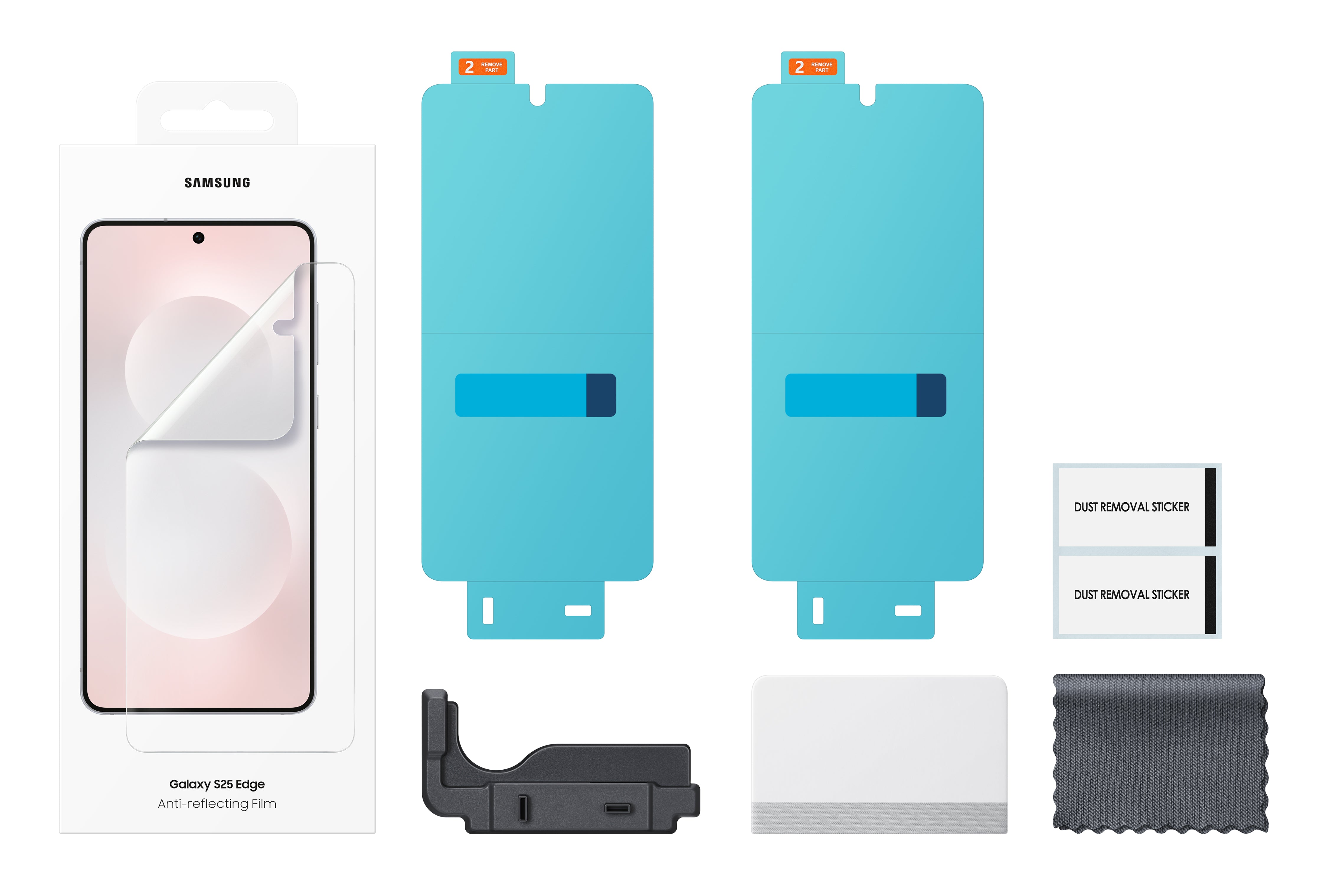 Samsung Galaxy S25 Edge Anti Reflecting Film