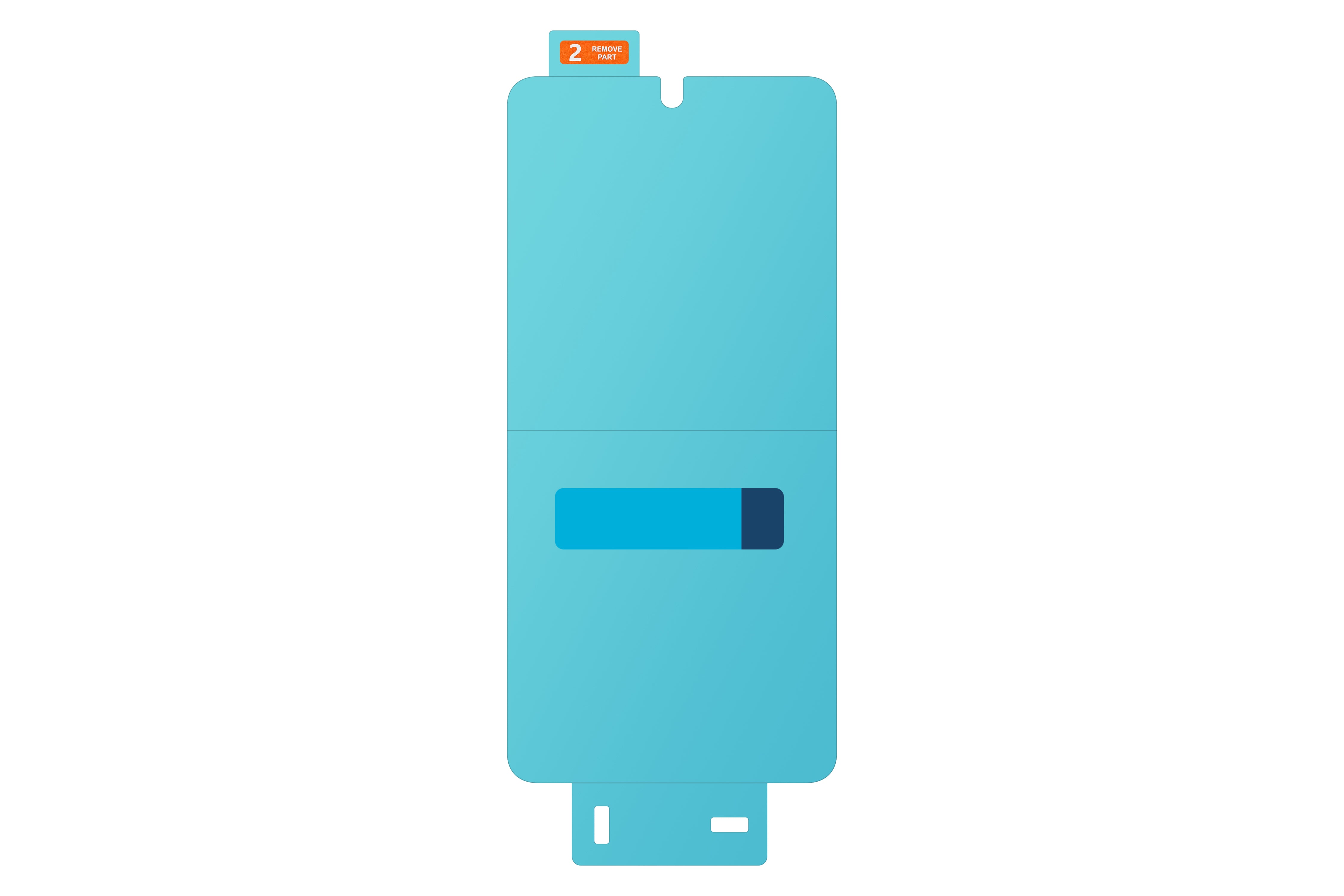 Samsung Galaxy S25 Edge Anti Reflecting Film