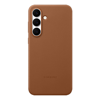 Samsung Galaxy S25FE Kindsuit Case Brown