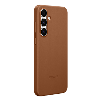 Samsung Galaxy S25FE Kindsuit Case Brown