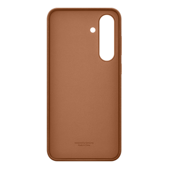 Samsung Galaxy S25FE Kindsuit Case Brown