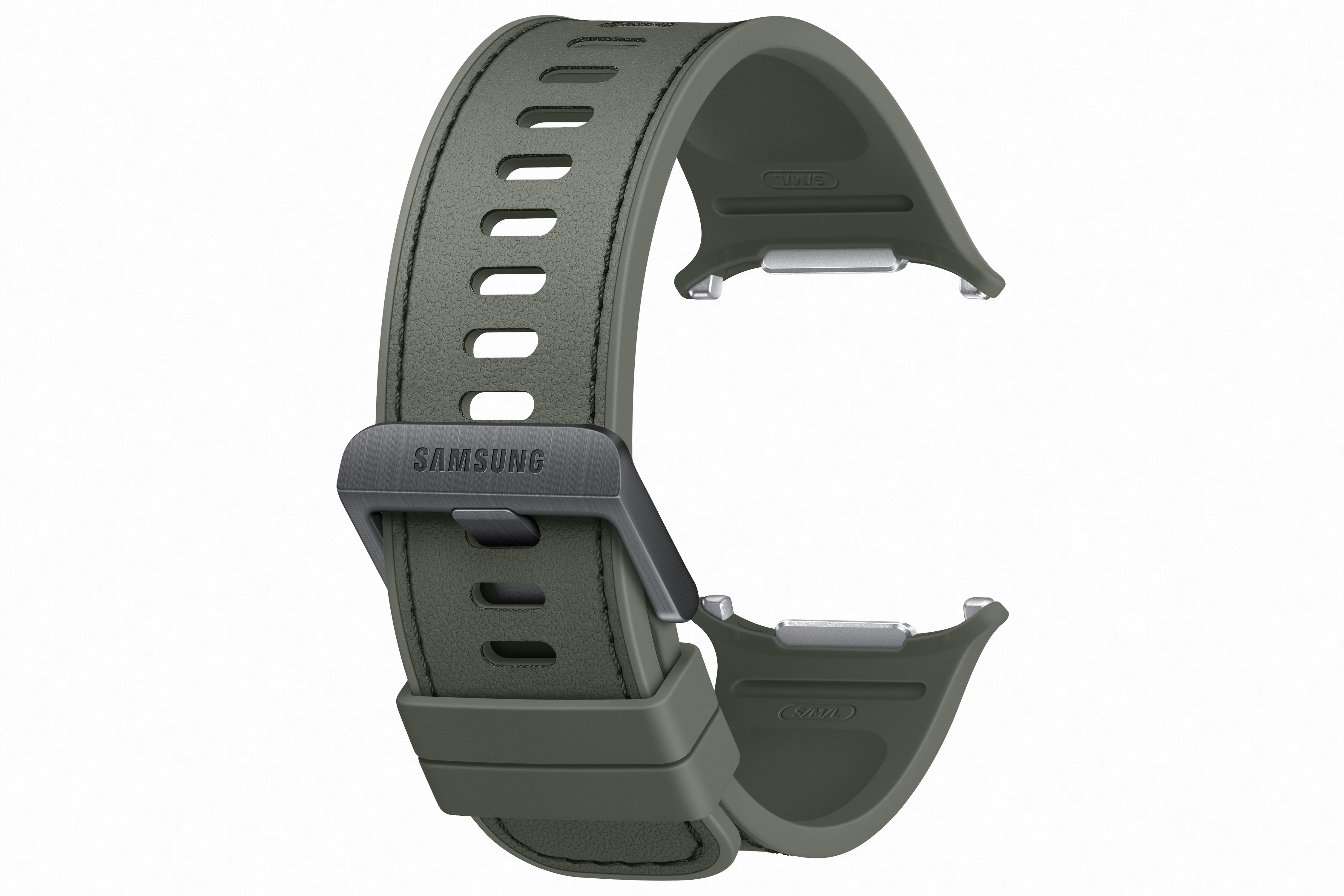 Watch Ultra 2 Peakform Band-Olive