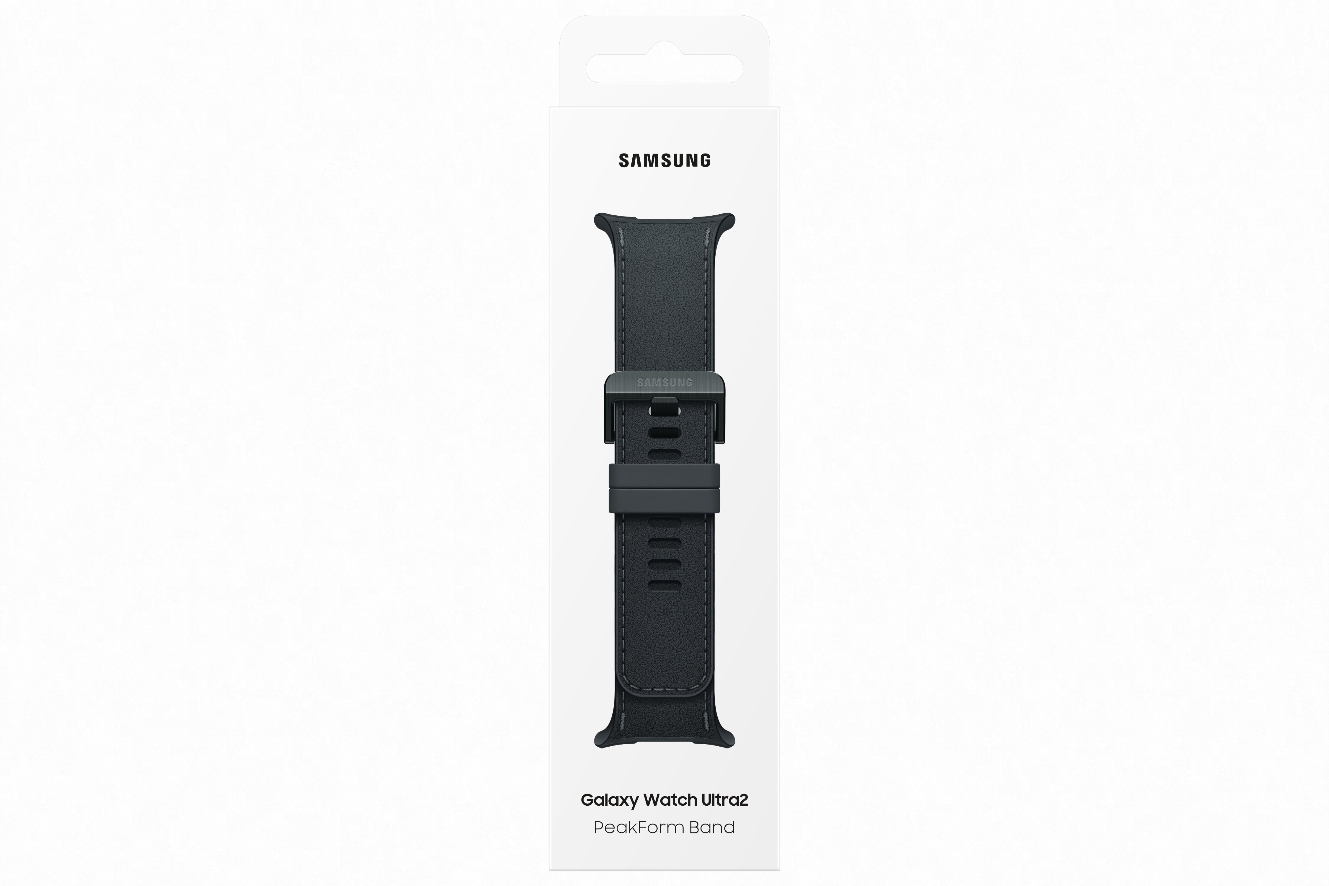 Watch Ultra 2 Peakform Band-Black