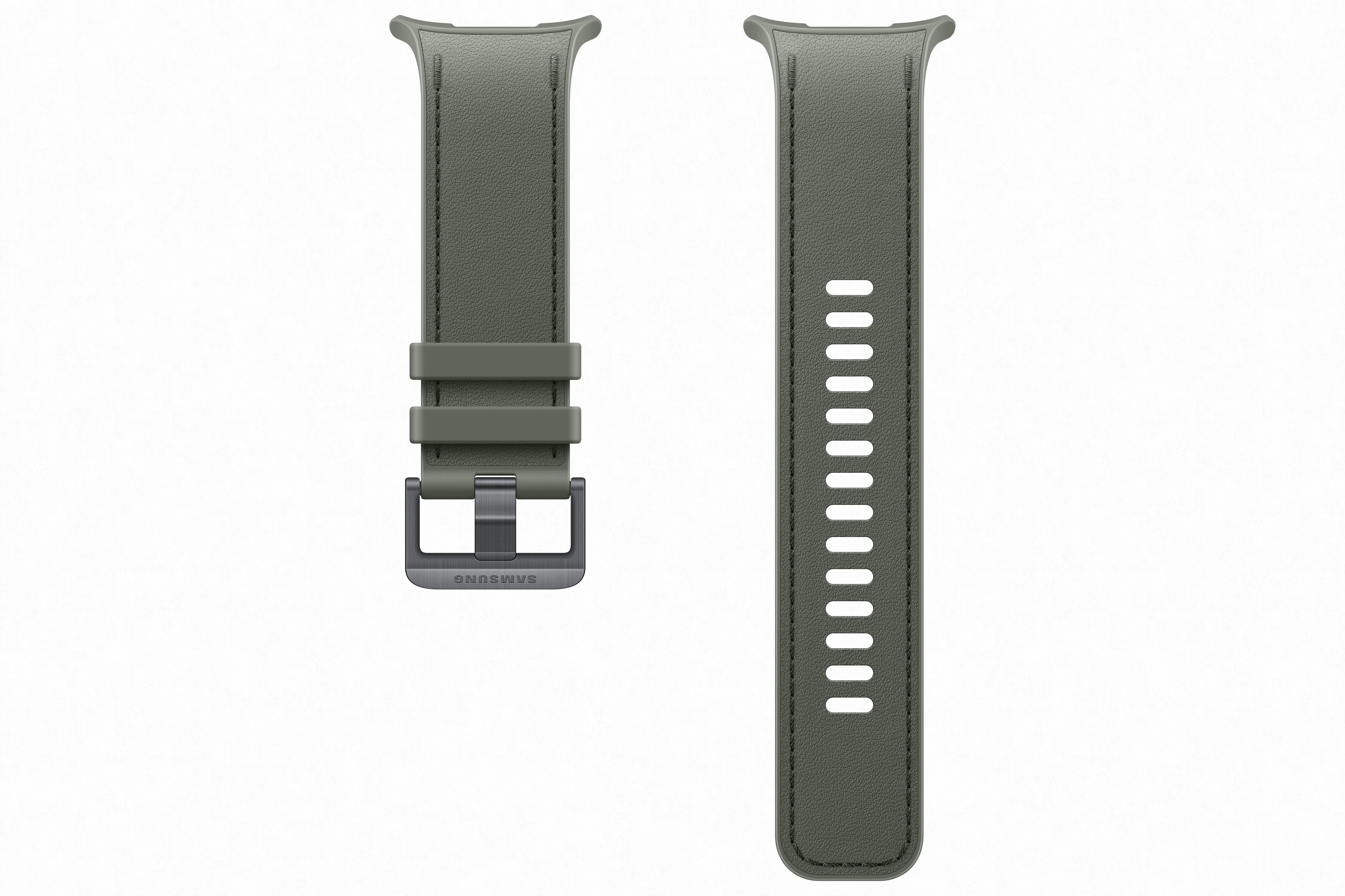 Watch Ultra 2 Peakform Band-Olive