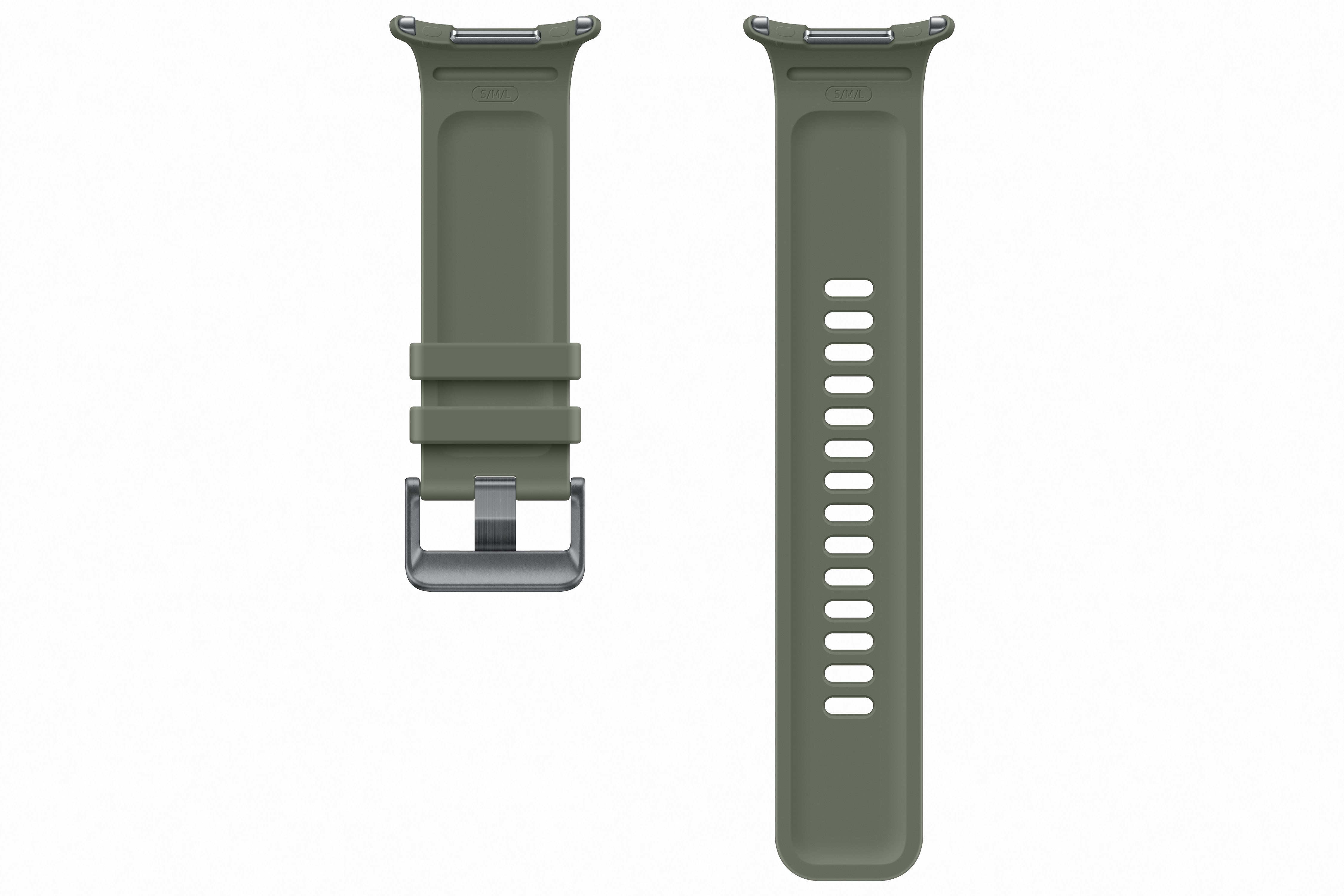 Watch Ultra 2 Peakform Band-Olive