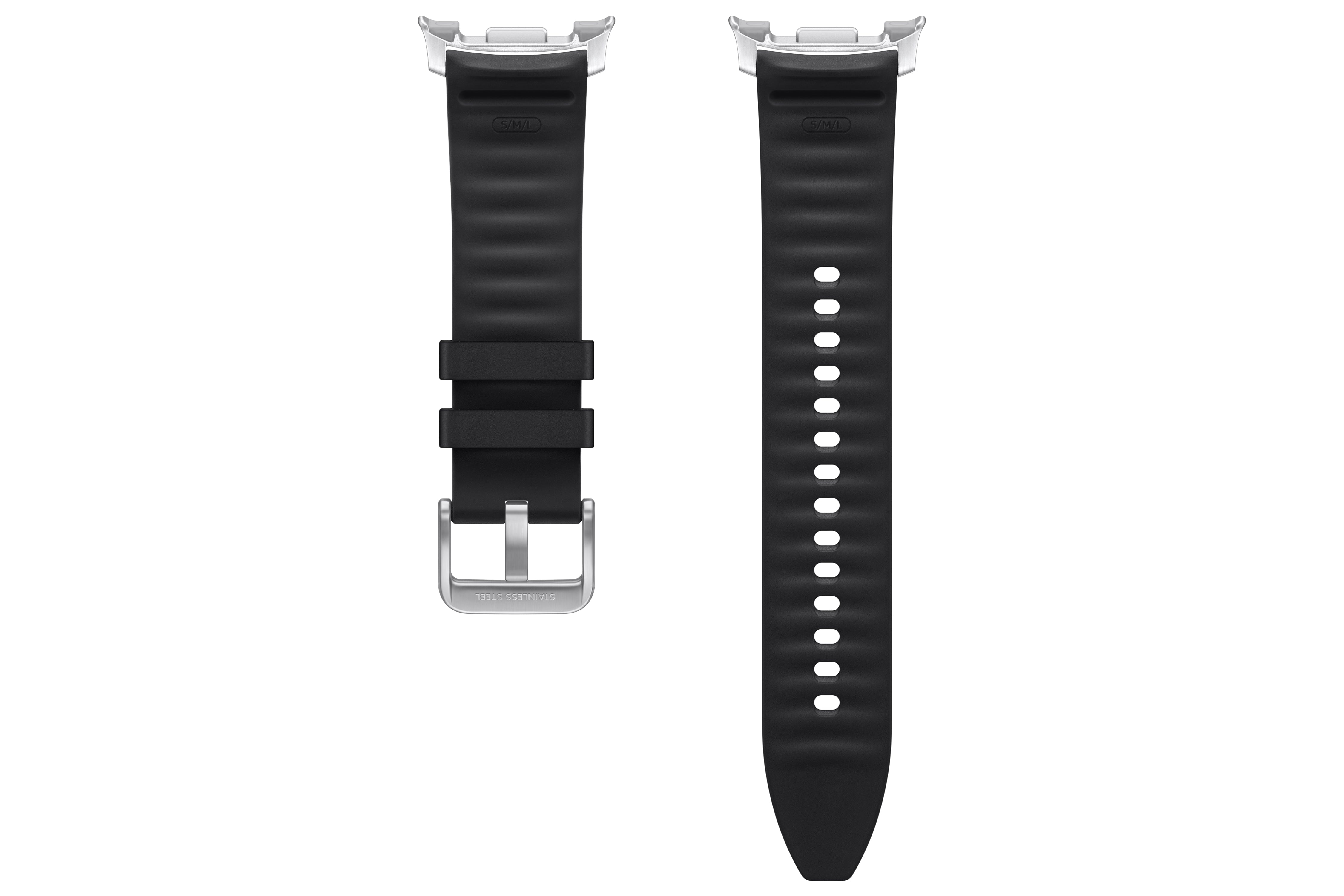 Watch 8 Hybrid (S/M/L) Band Black
