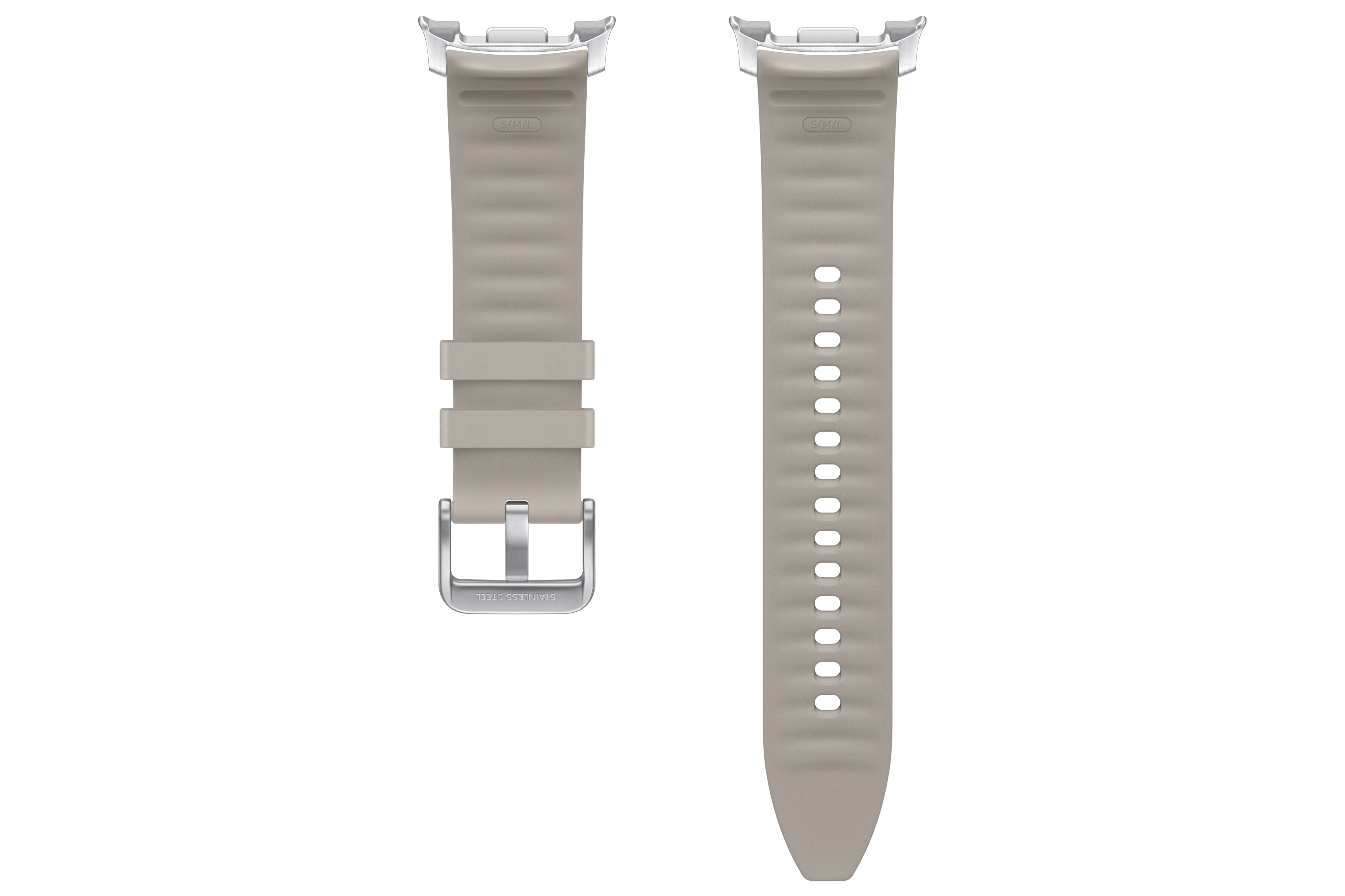 Watch 8 Hybrid (S/M/L) Band Taupe