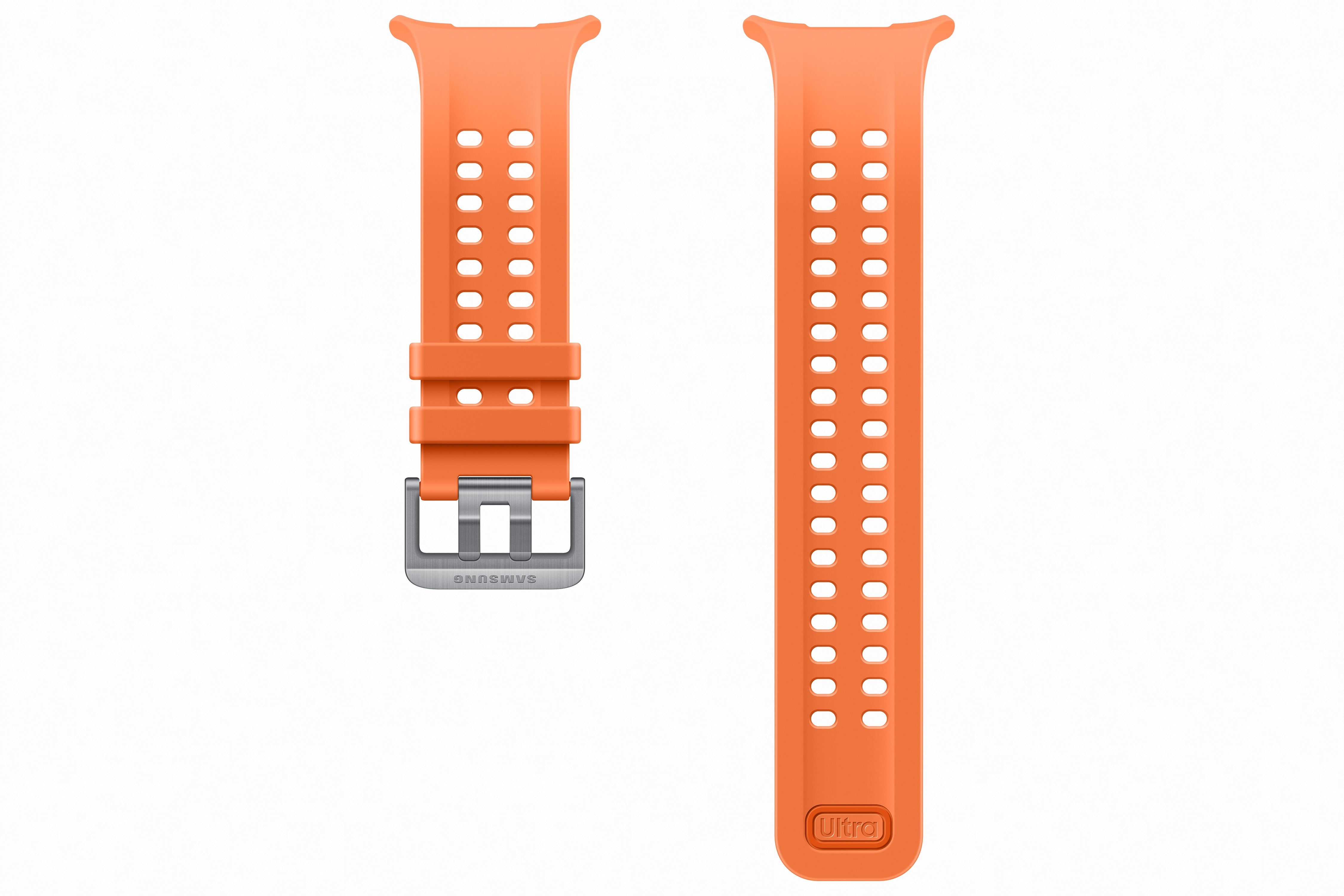 Watch Ultra 2 Marine Band-Orange
