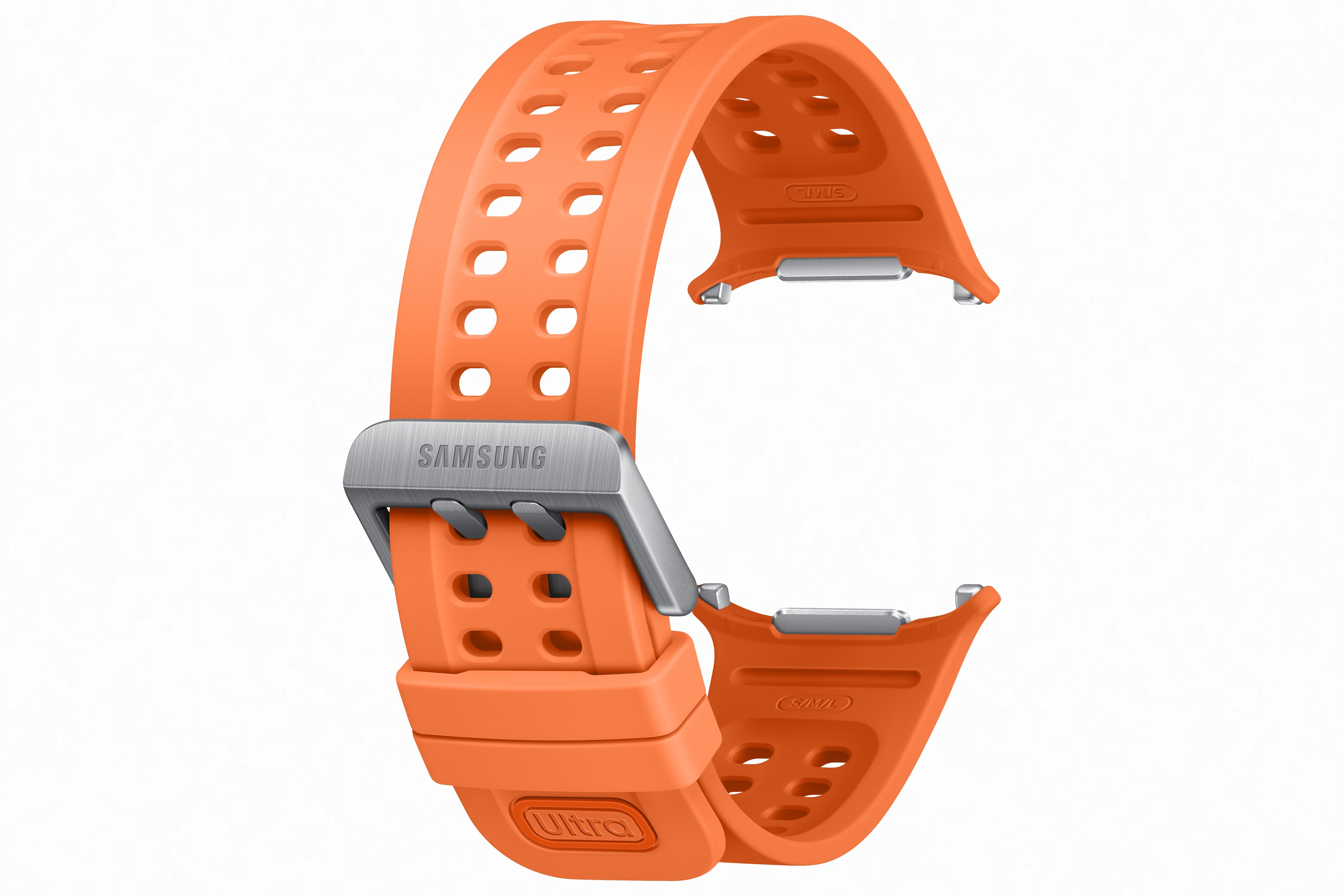 Watch Ultra 2 Marine Band-Orange