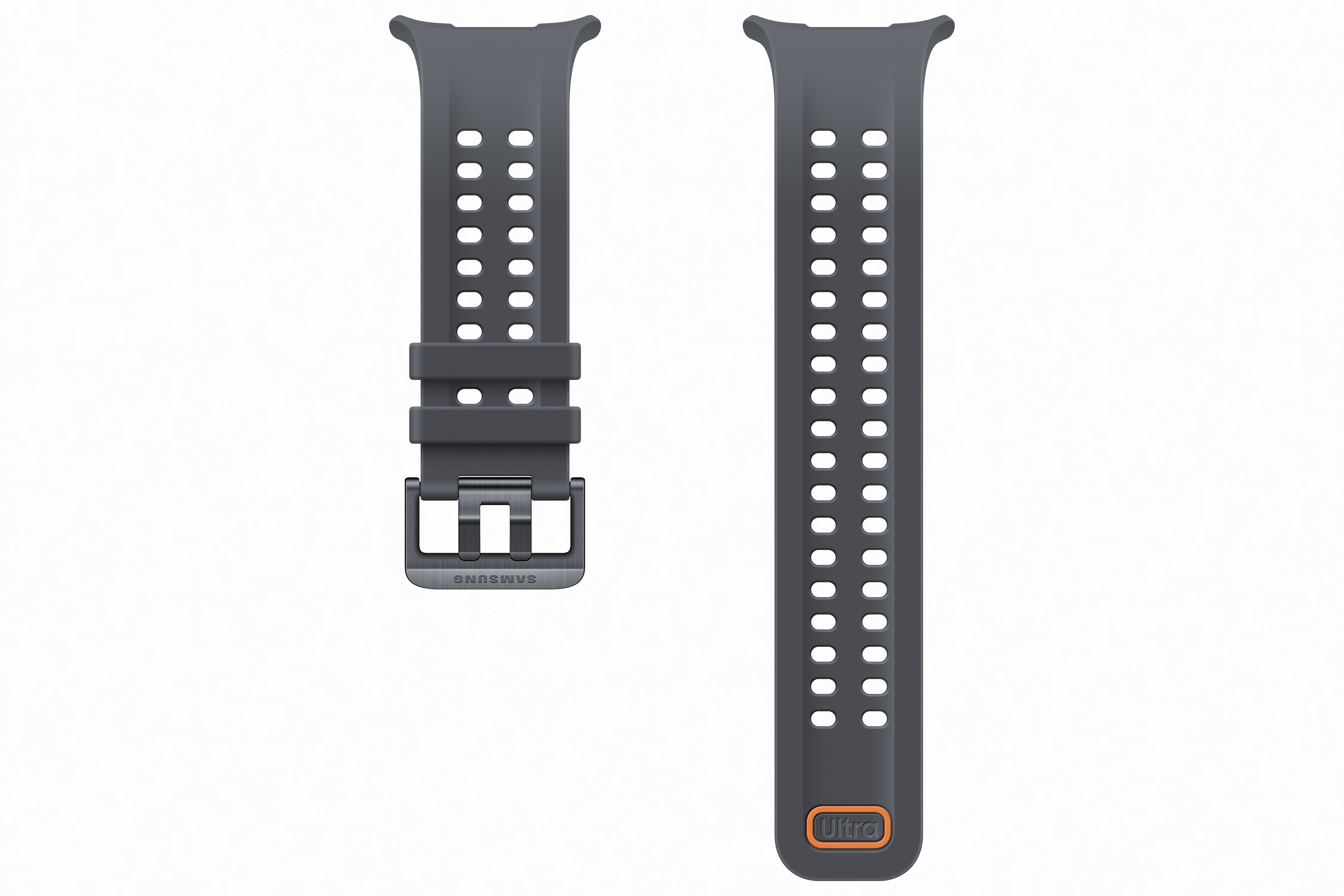 Watch Ultra 2 Marine Band-Black