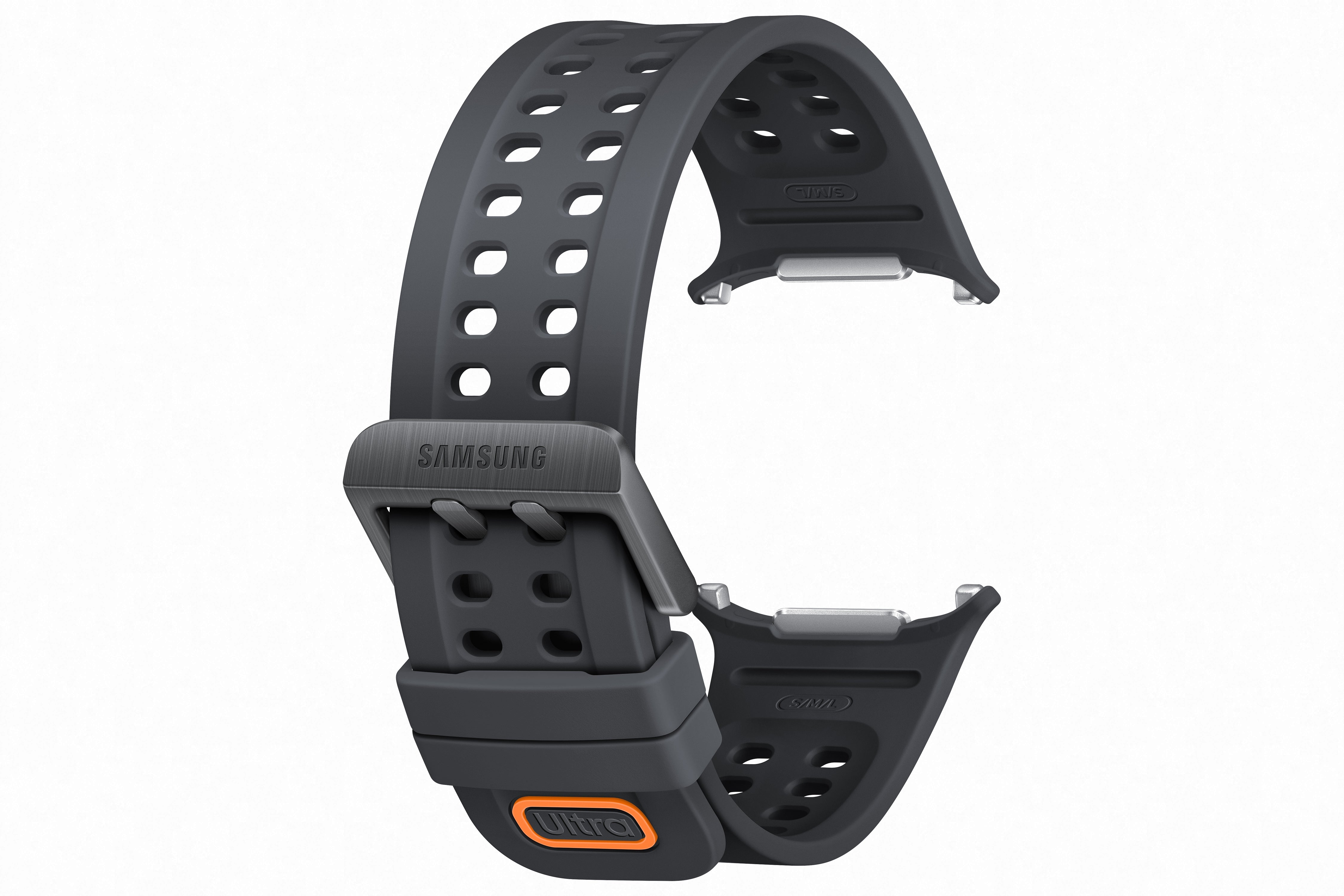 Watch Ultra 2 Marine Band-Black