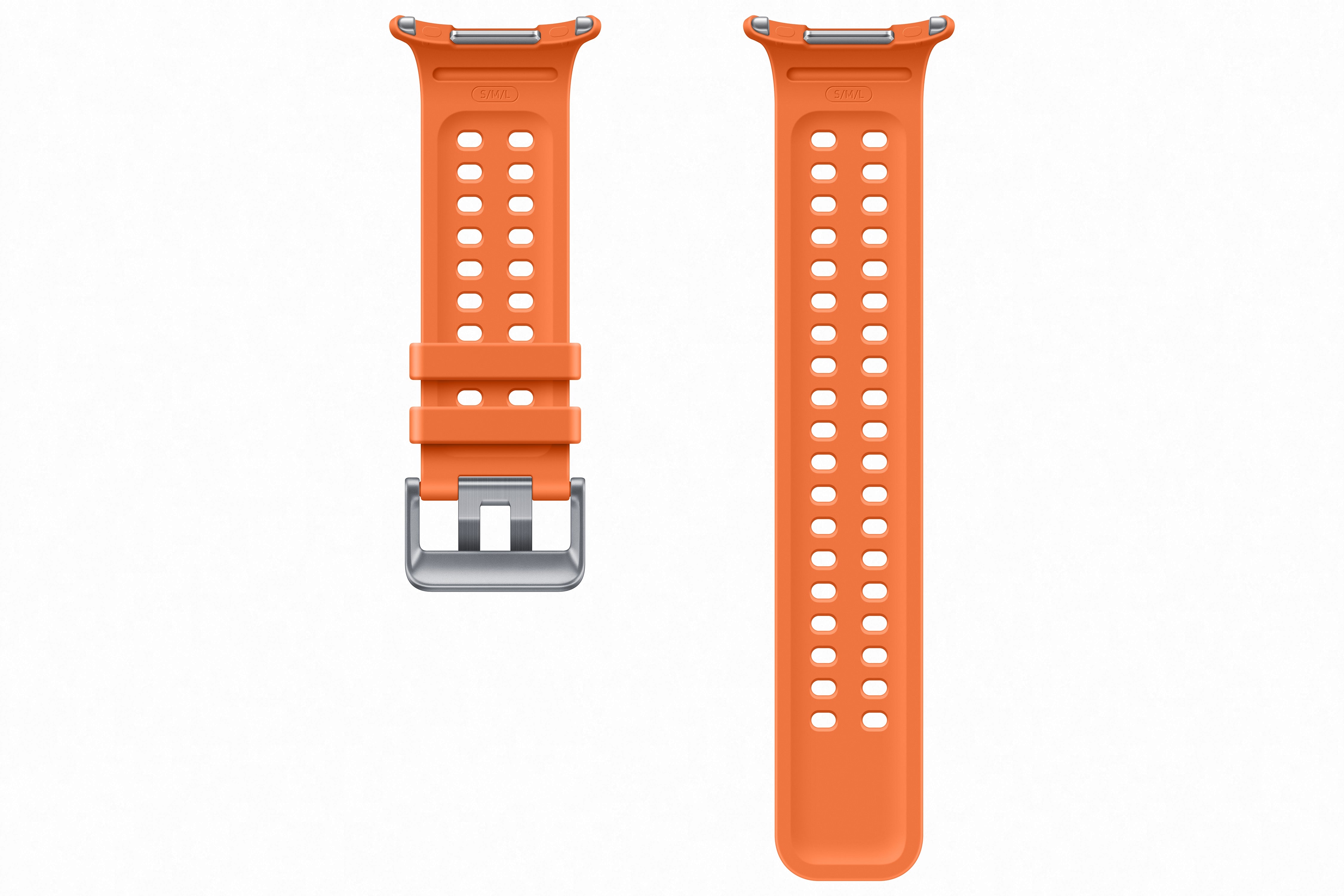 Watch Ultra 2 Marine Band-Orange
