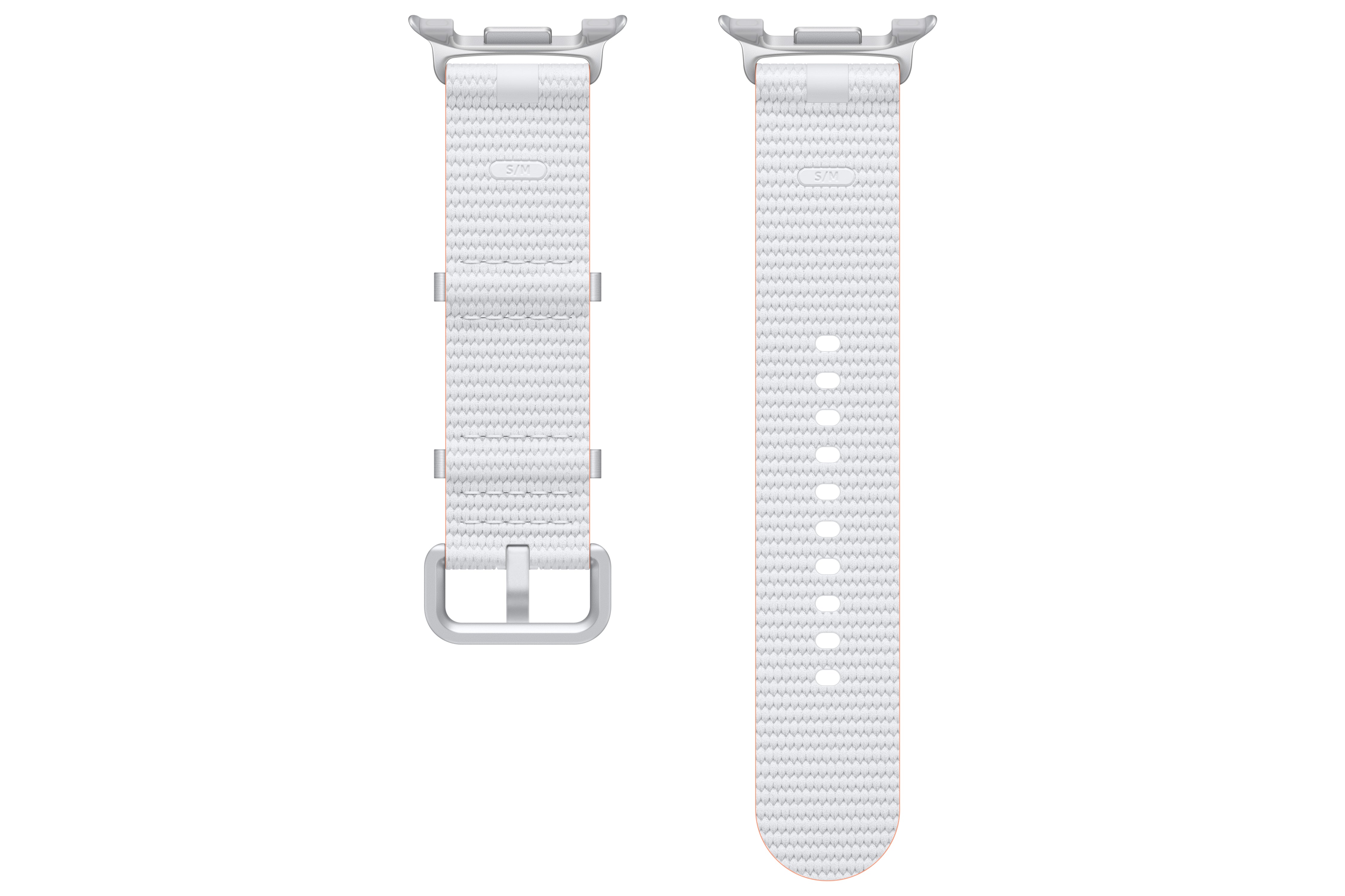 Watch 8 Athleisure (S/M) Band White