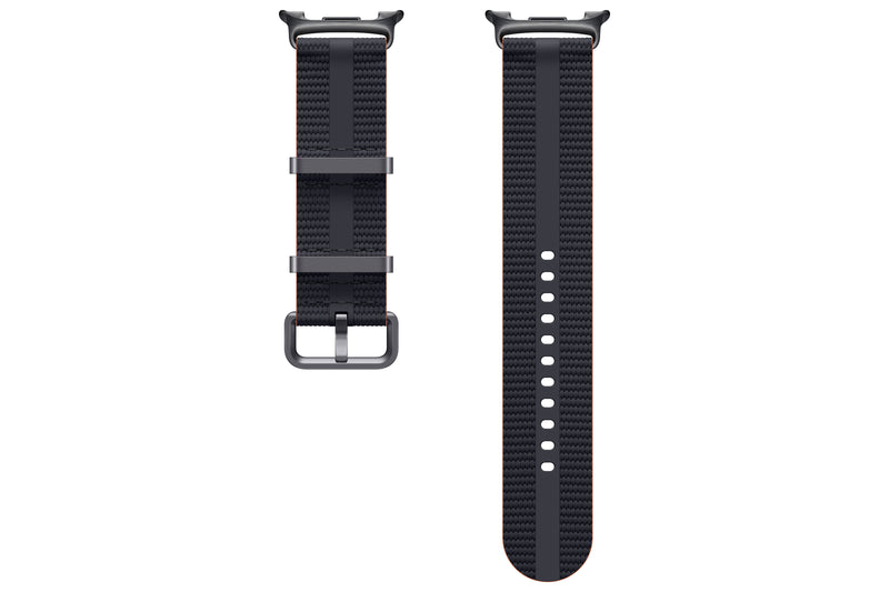 Watch 8 Athleisure (M/L) Band Dark Gray