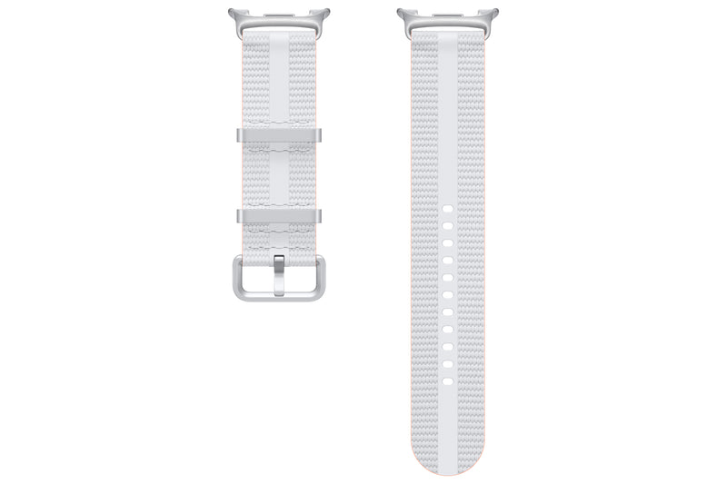 Watch 8 Athleisure (M/L) Band White