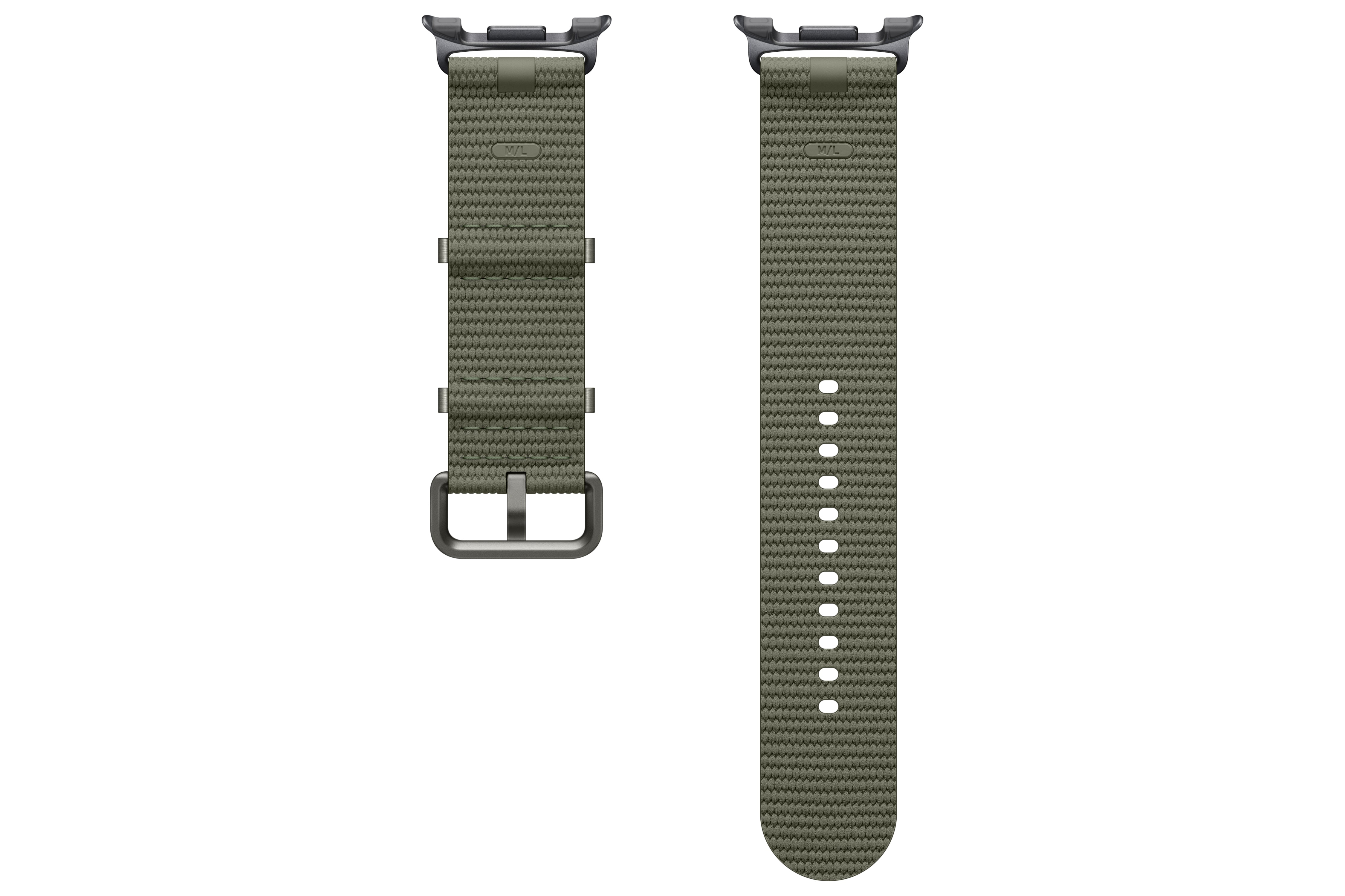 Watch 8 Athleisure (M/L) Band Green