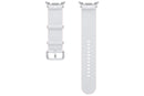 Watch 8 Athleisure (M/L) Band White