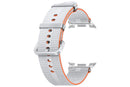 Watch 8 Athleisure (M/L) Band White