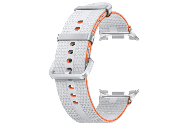 Watch 8 Athleisure (M/L) Band White