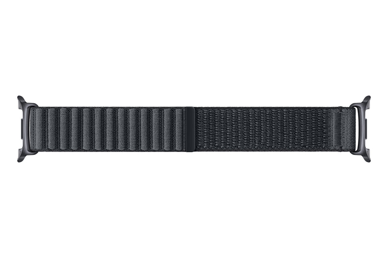 Watch 8 Fabric (S/M) Band Dark Gray