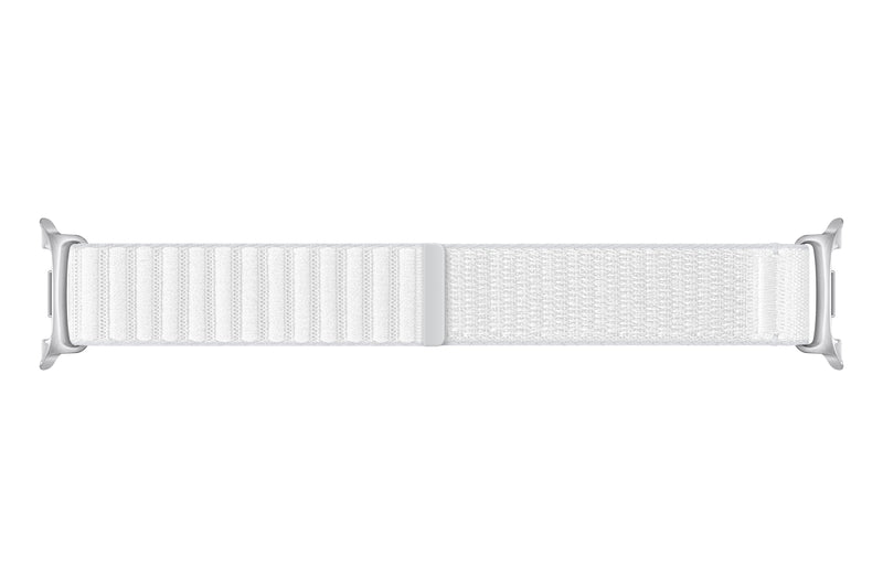Watch 8 Fabric (M/L) Band White