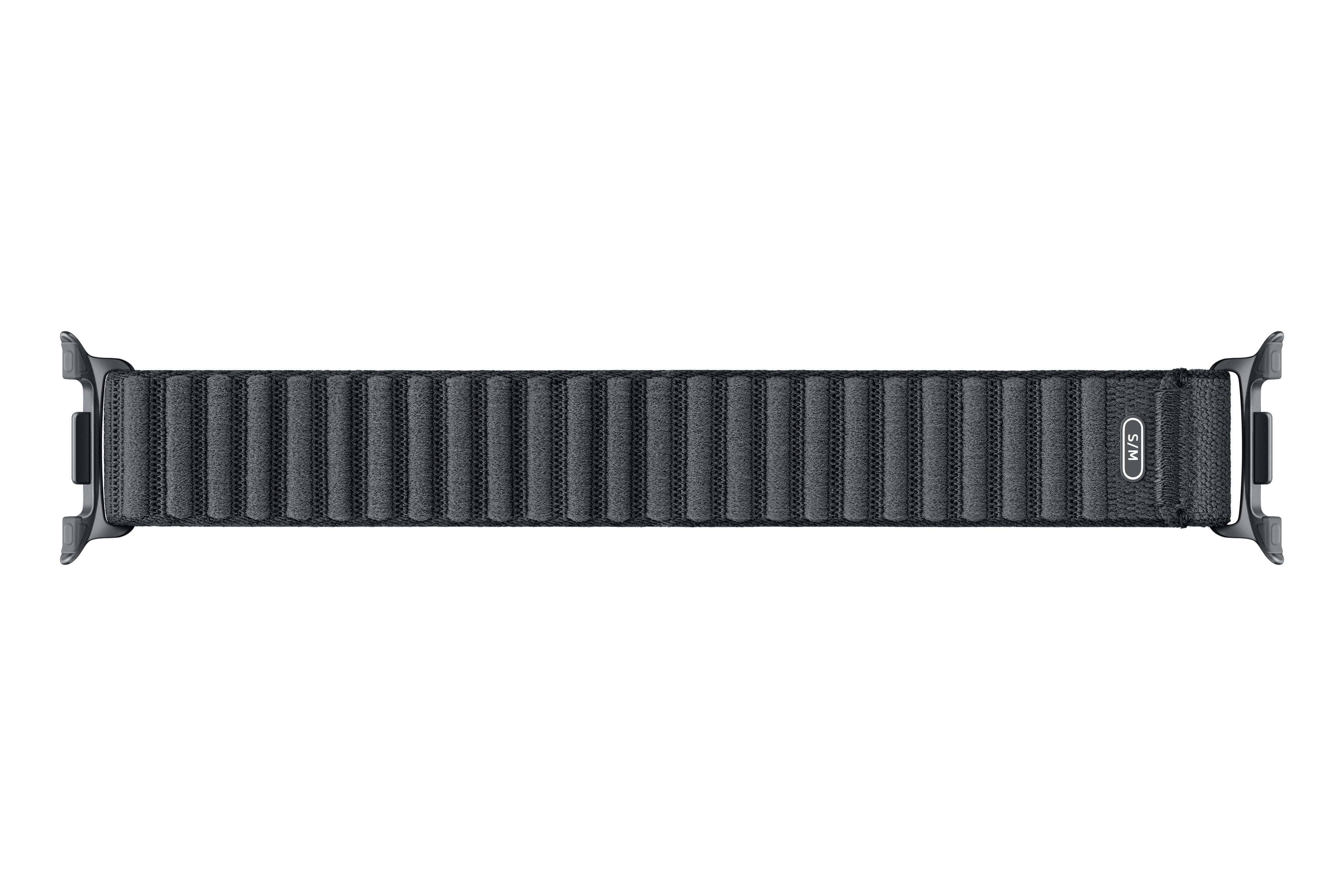 Watch 8 Fabric (M/L) Band Dark Gray