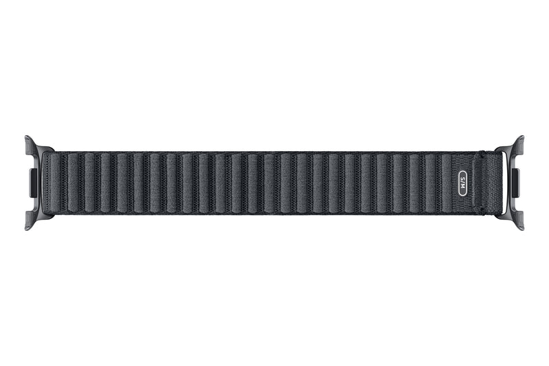 Watch 8 Fabric (M/L) Band Dark Gray