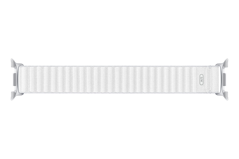 Watch 8 Fabric (M/L) Band White