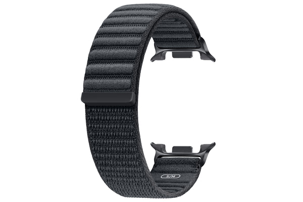 Watch 8 Fabric (M/L) Band Dark Gray