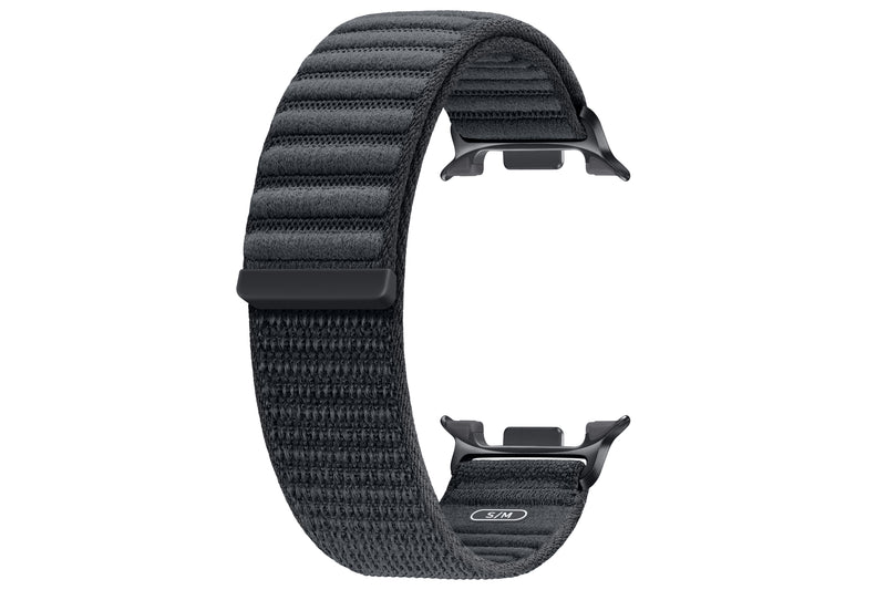 Watch 8 Fabric (S/M) Band Dark Gray