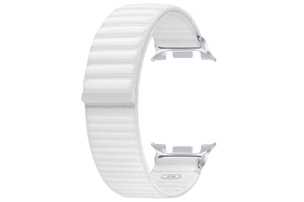 Watch 8 Fabric (M/L) Band White