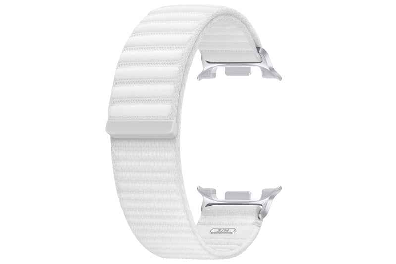 Watch 8 Fabric (M/L) Band White
