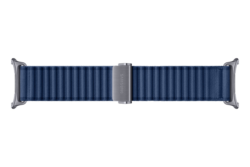Watch Ultra Fabric Band Blue