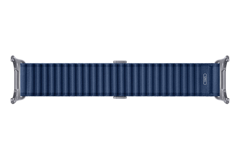 Watch Ultra Fabric Band Blue