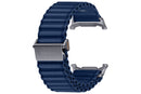 Watch Ultra Fabric Band Blue
