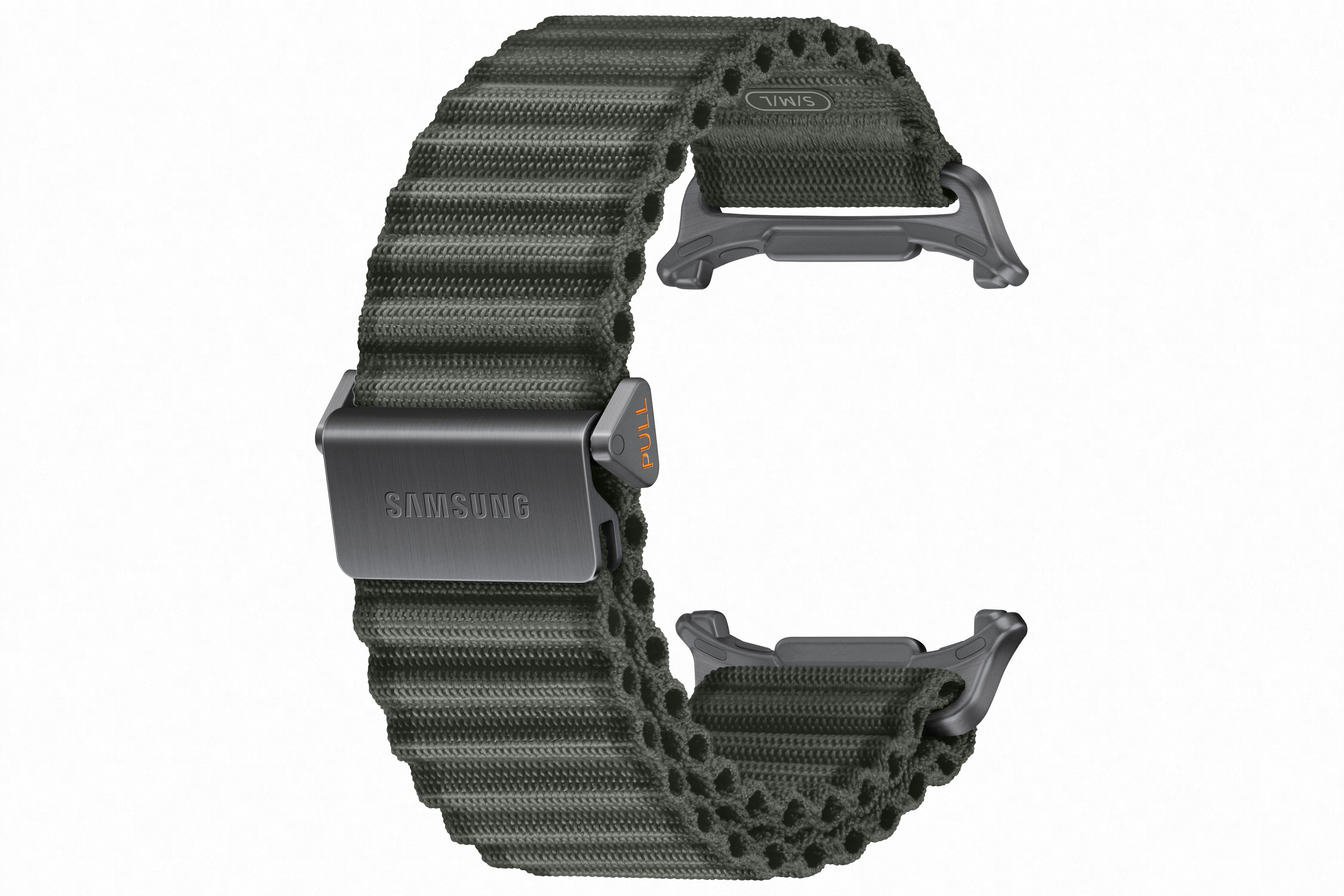 Watch Ultra 2 Trail Band-Olive