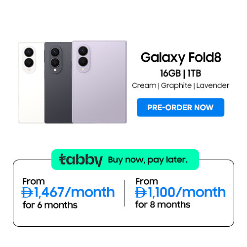 Samsung Galaxy Z Fold8 16GB 1TB Graphite