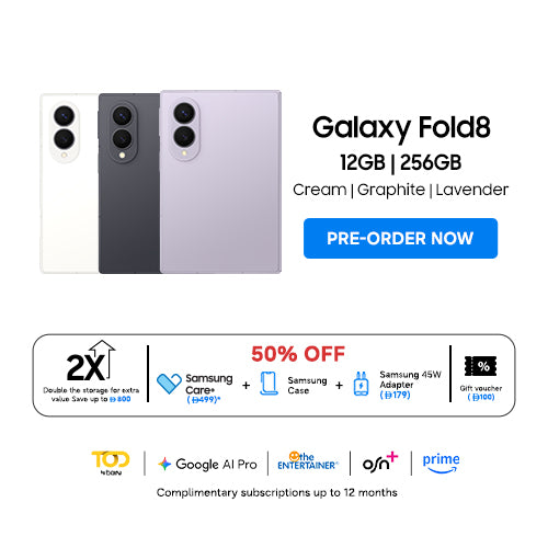 Samsung Galaxy Z Fold8 12GB 256GB Graphite