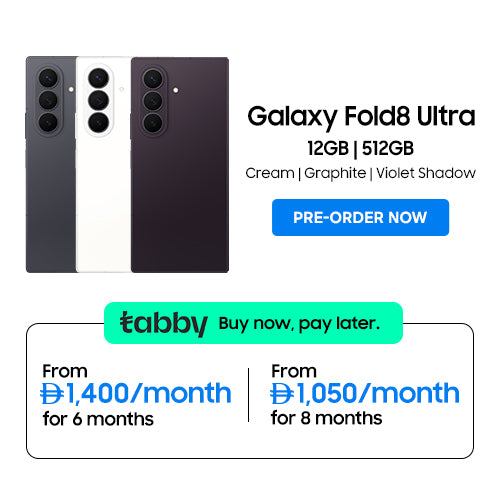 Samsung Galaxy Z Fold8 Ultra 12GB 512GB Cream
